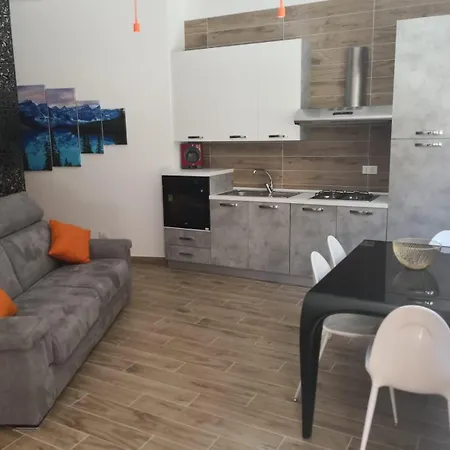 Orange House Appartamento Aosta