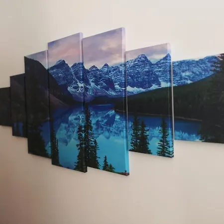 Orange House * Aosta