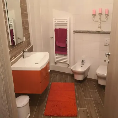 Orange House Apartamento