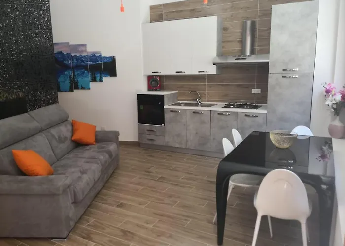 Orange House Apartament Aosta