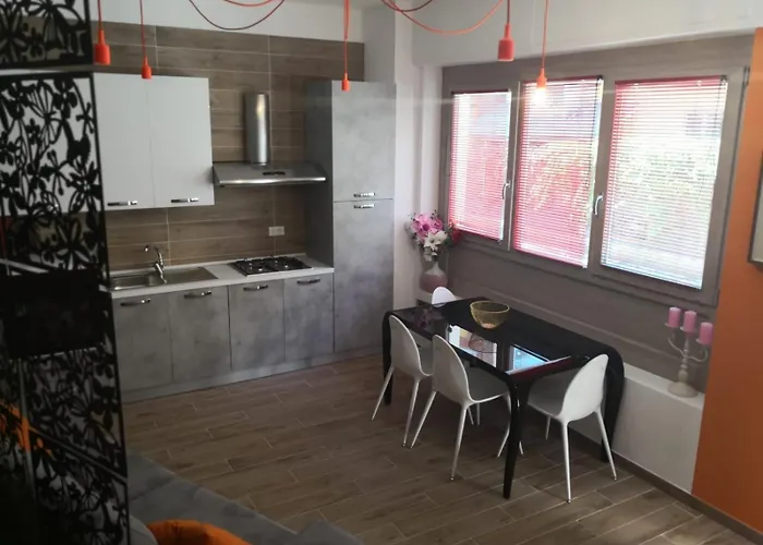 Orange House Apartament Aosta