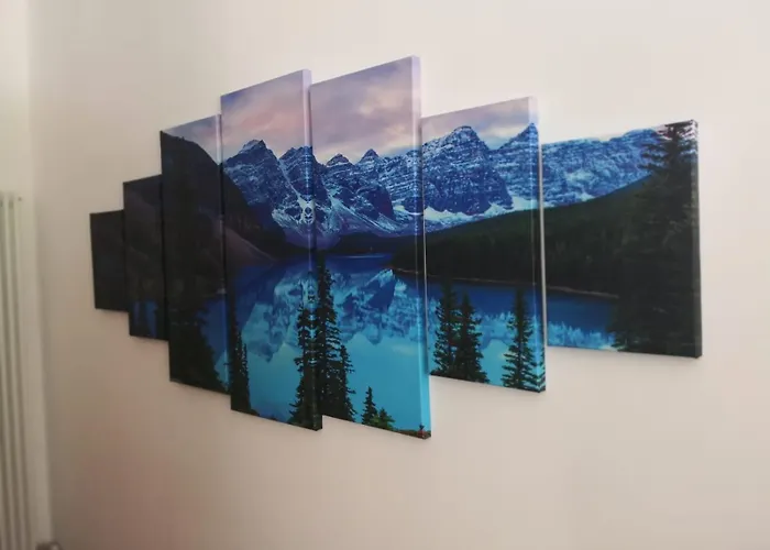 Orange House * Aosta