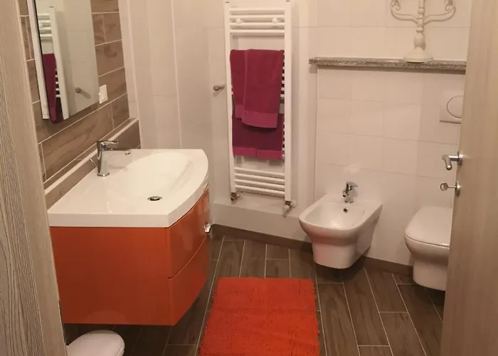 Orange House Apartament